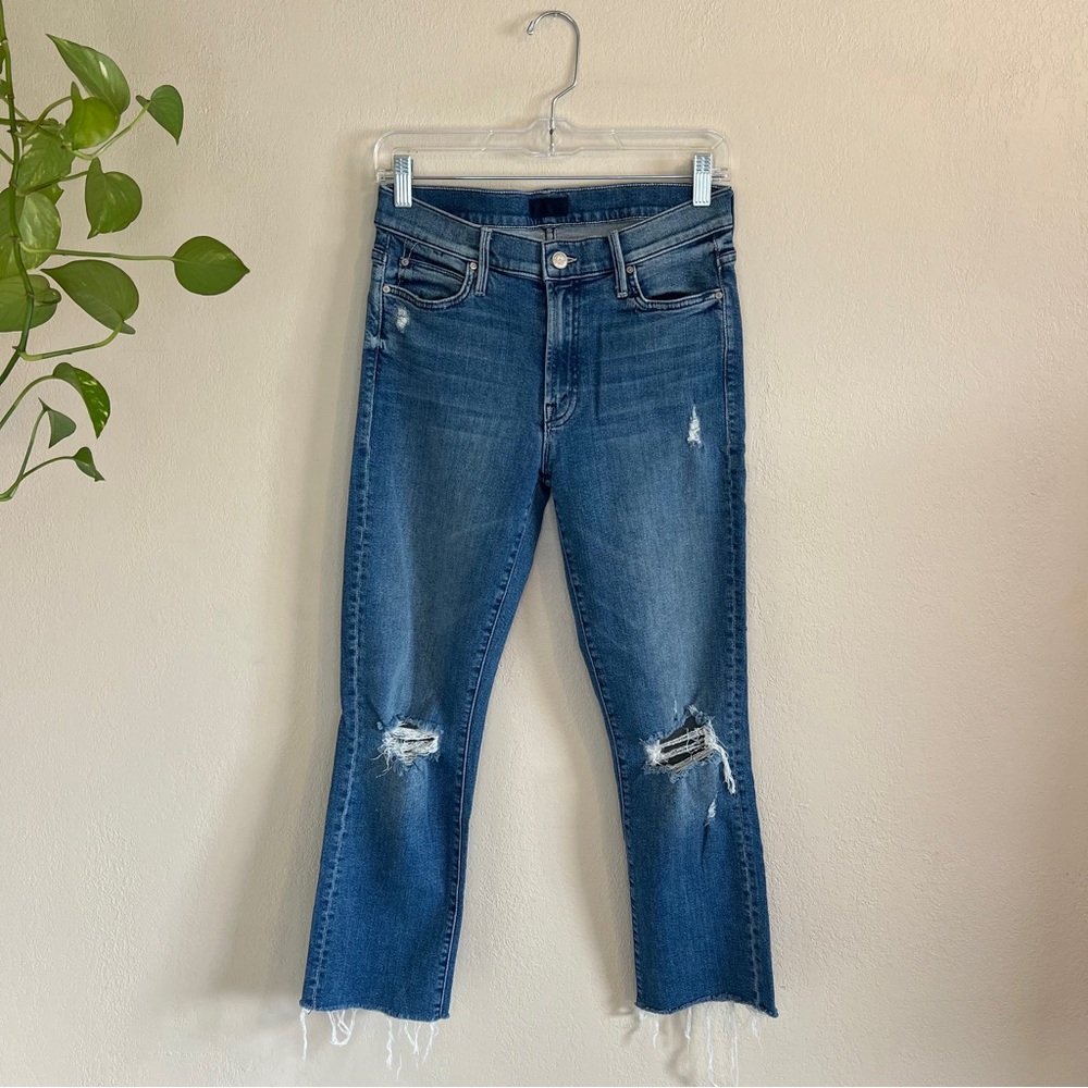 Mother The Rascal Ankle Chew